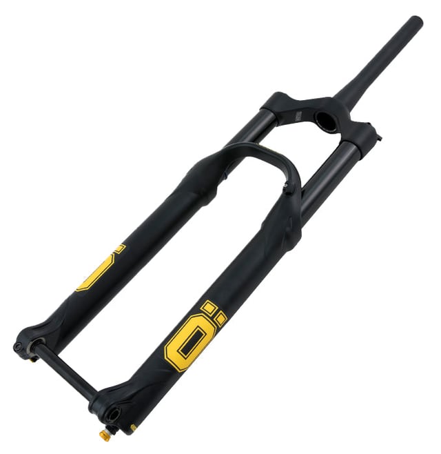 Ohlins RXF36 m.2 TTX Coil 29" 130-170mm Travel, 15x110mm, 51mm Offset, Trail Fork