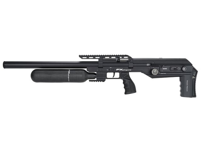 FX Airguns Leopard, Bottle