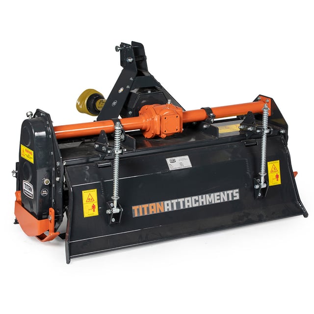 3 Point Rotary Tiller