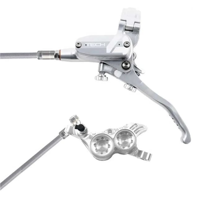 Tech 4 V4 rear brake