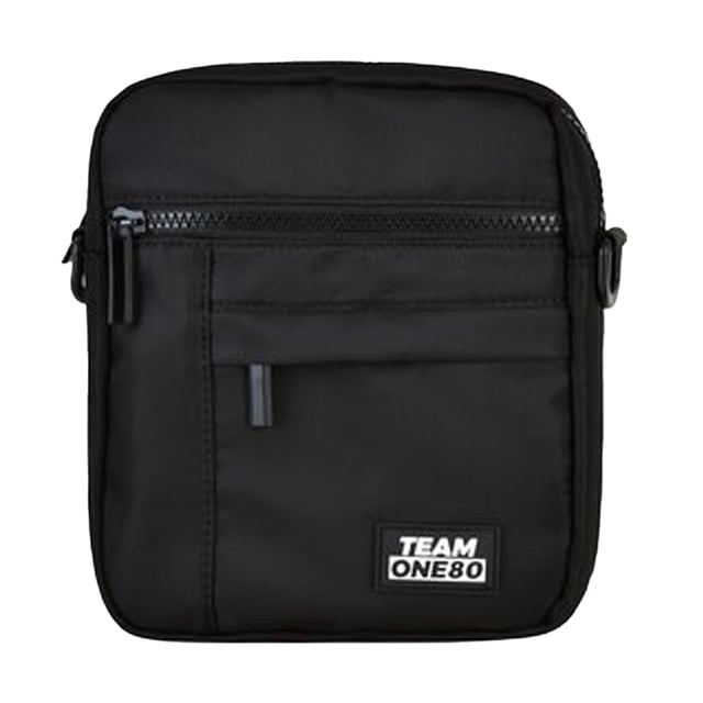 One80 Dart Shoulder Bag - Black
