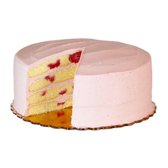 Raspberry Cake