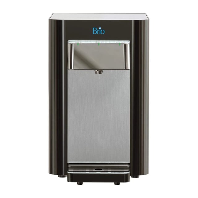 Brio 600 Series 2-Stage Bottleless Countertop Water Cooler