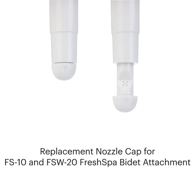 Bidet Attachment Part Replacement Nozzle Cap