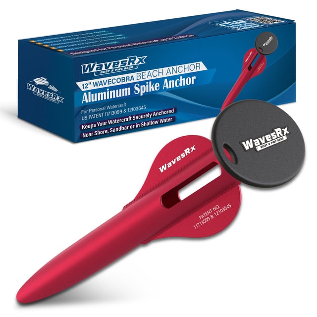 WAVECOBRA 12 PWC ANCHOR
