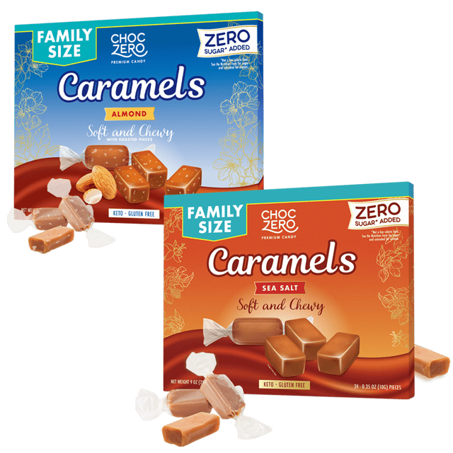 Caramel Collection Bundle