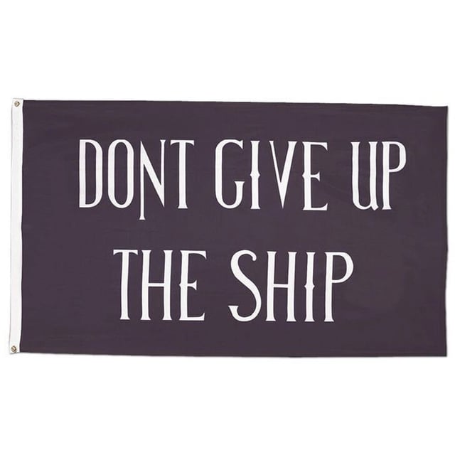 3x5 ft Commodore Perry - Super Poly Flag