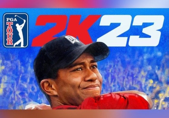 PGA Tour 2K23 Cross-Gen Edition EN United States