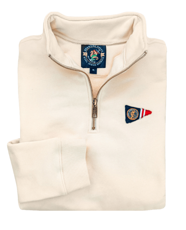 Bermuda Sails Quarterzip (Men's)