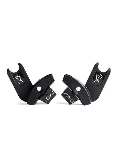 Car seat adapters