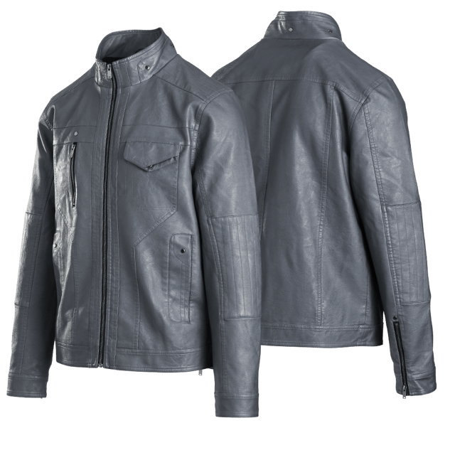 Authorized Signature Jacket (Slate Edition)