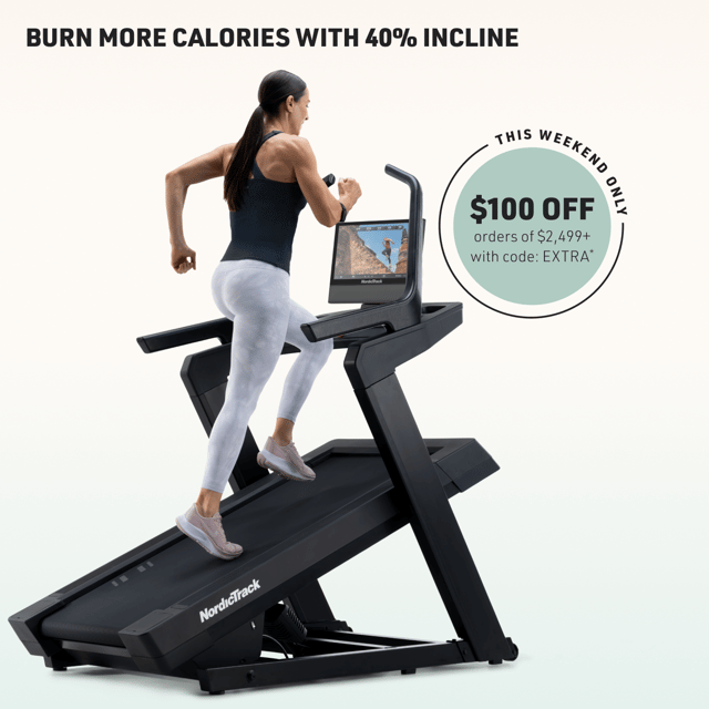 X16 Treadmill