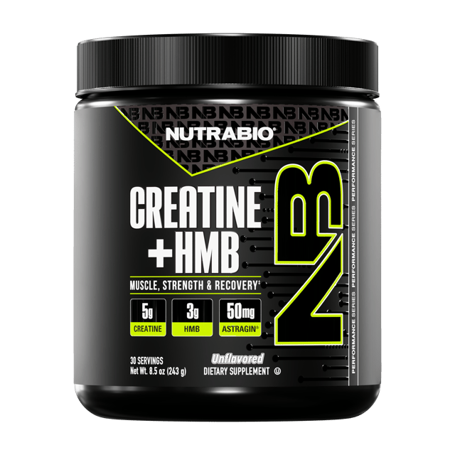 Creatine + HMB