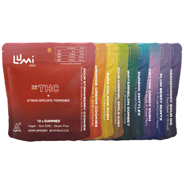 Lumi Minis - One of Each Bundle
