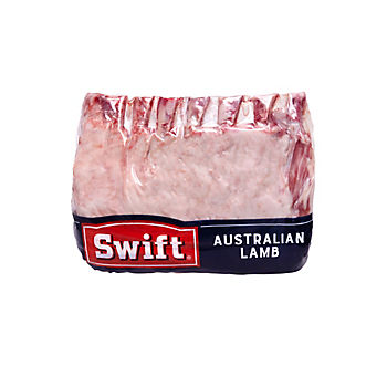 Australian Lamb Rib Rack Frenched, 1.25-2 lbs.