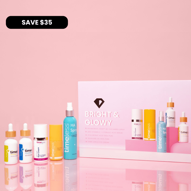 Bright & Glowy Kit