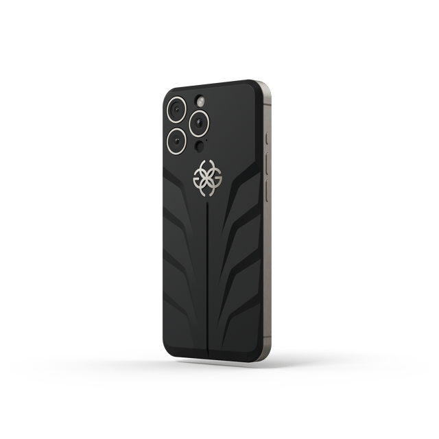 iPhone Case / RSR16 Onyx Black - Magnetic