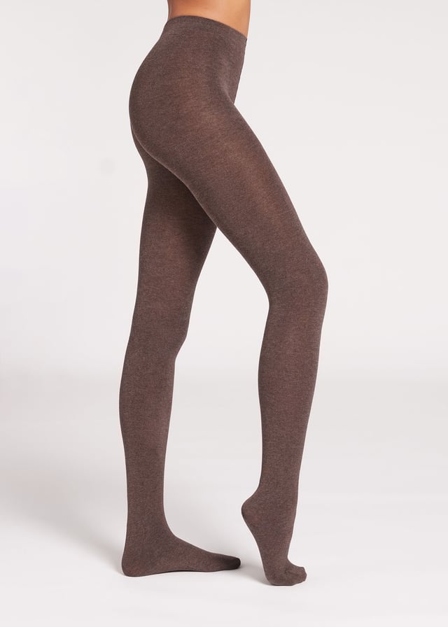 Soft Modal and Cashmere Blend Tights