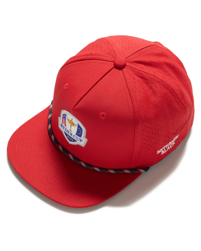 2025 RYDER CUP PERFORMANCE ROPE HAT