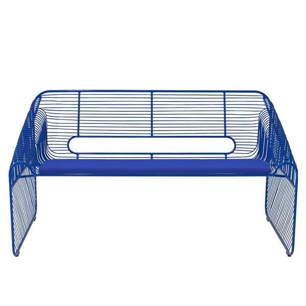 Bend Love Seat Pad