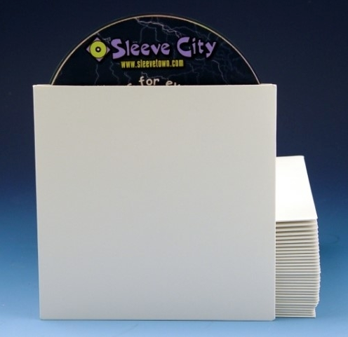 Economy Paperboard Sleeve SAMPLE
