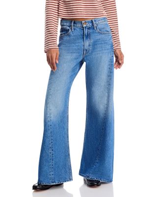 The Lemon Twist Sneak Jeans in Rolling In Dough