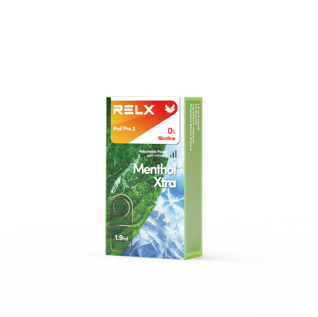 RELX Pod Pro Menthol Xtra