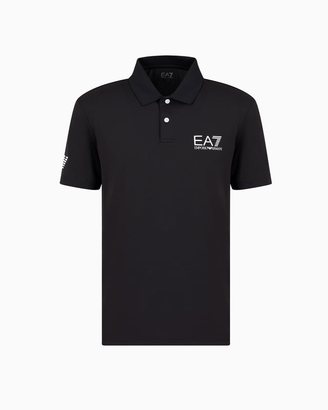 Tennis Pro polo shirt in VENTUS7 technical fabric