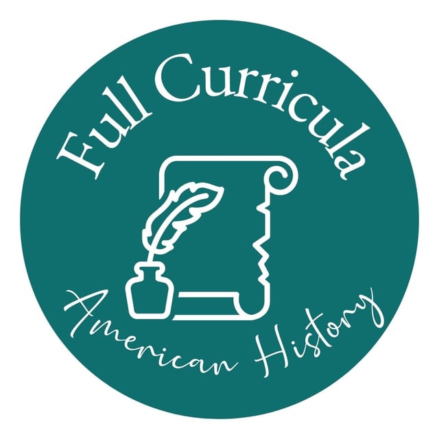 American History Curriculum (US History) - Out of Stock