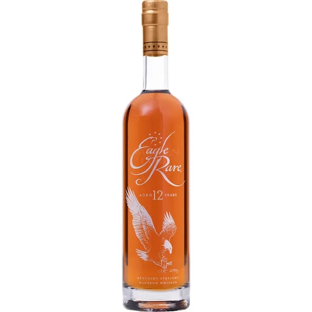 Eagle Rare 12 Year Old Bourbon