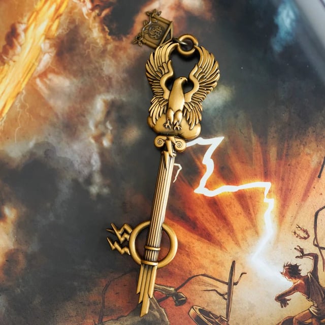Zeus Greek Mythology Key