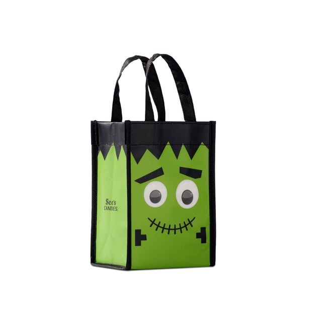 Halloween Treat Bag
