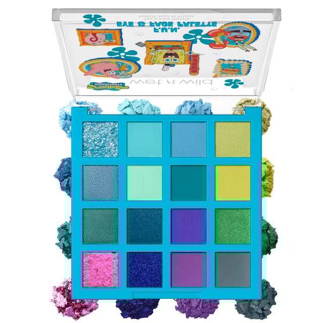 F.U.N. EYE &amp; FACE PALETTE