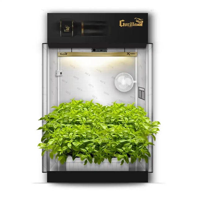 2x4 Grow Tent Kit Pro  - Hydroponic