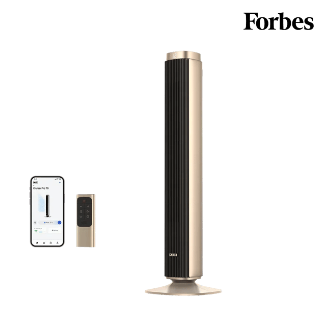 Smart Tower Fan Pilot Pro S 26ft/s