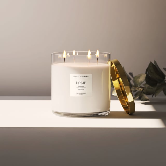 Grand 55 oz Madi Nelson Home Candle