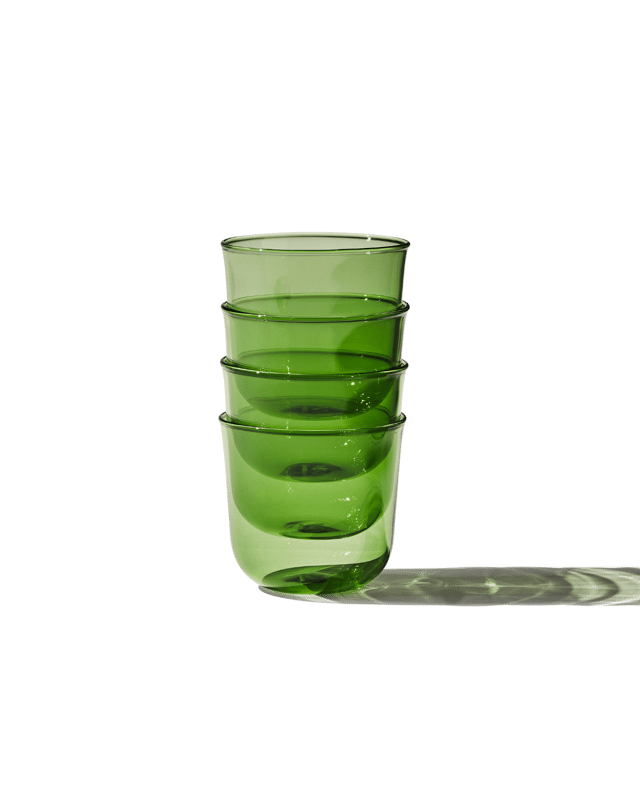 The Half Glass Set