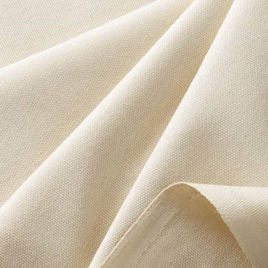 Solid Natural Custom Furniture Slipcover 407