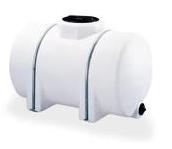 125 Gallon Horizontal Leg Tank without Fittings