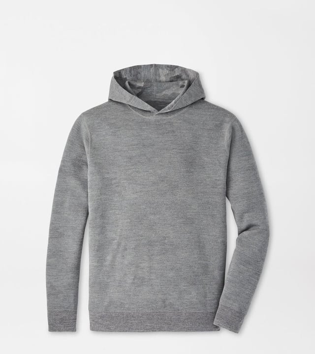 Reversible Camo Popover Hoodie