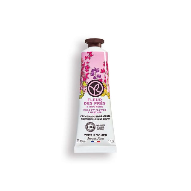 Meadow Flower & Heather Hand Cream