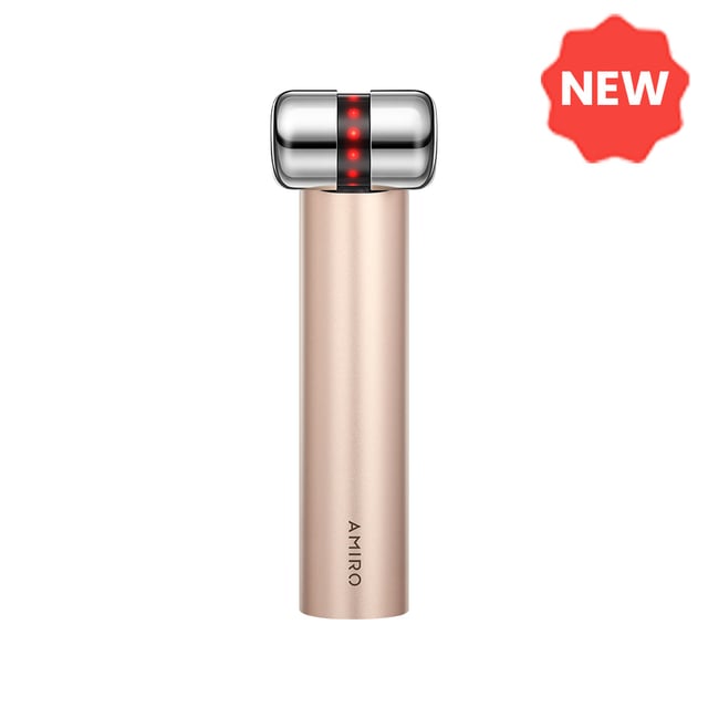 AMIRO HydraGlow Booster Red Light & Microcurrent Device
