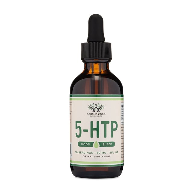 5-HTP Liquid Drops
