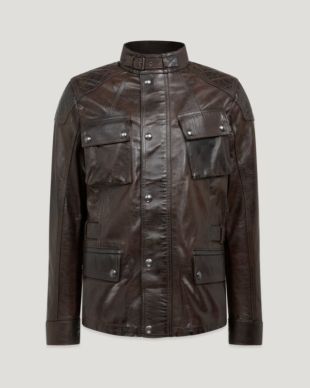 TURNER MOTORCYCLE JACKET