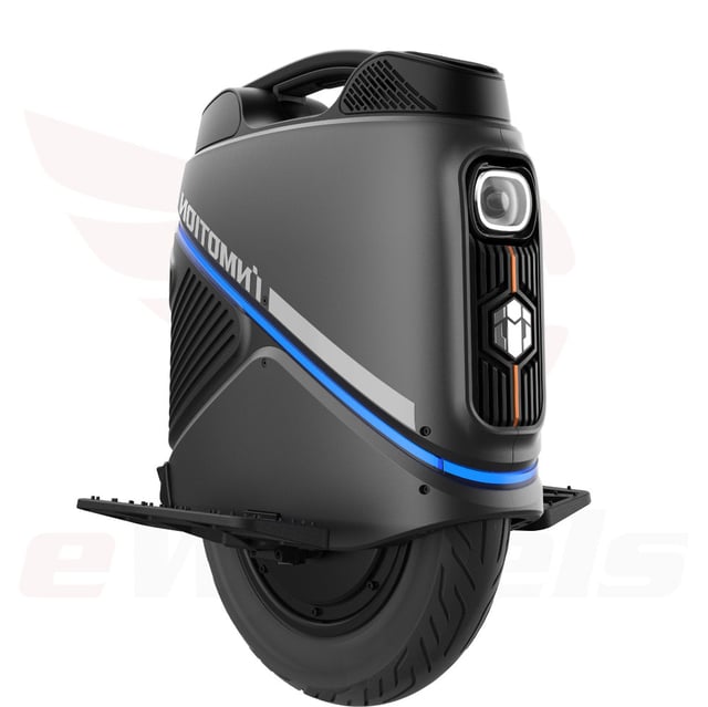 Inmotion V9, 750Wh Battery/1,000W Motor