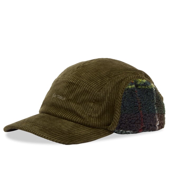 Barbour Lowfen Carpenter Hat