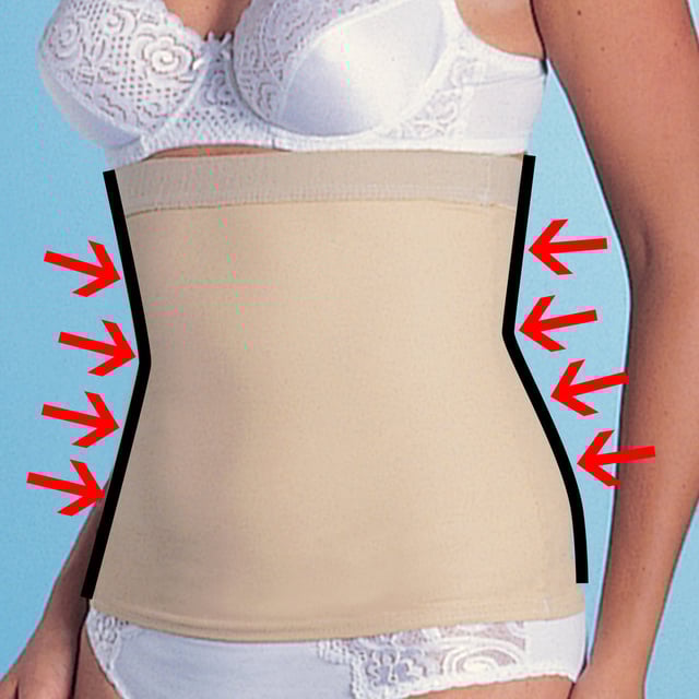 Invisible Tummy Trimmer