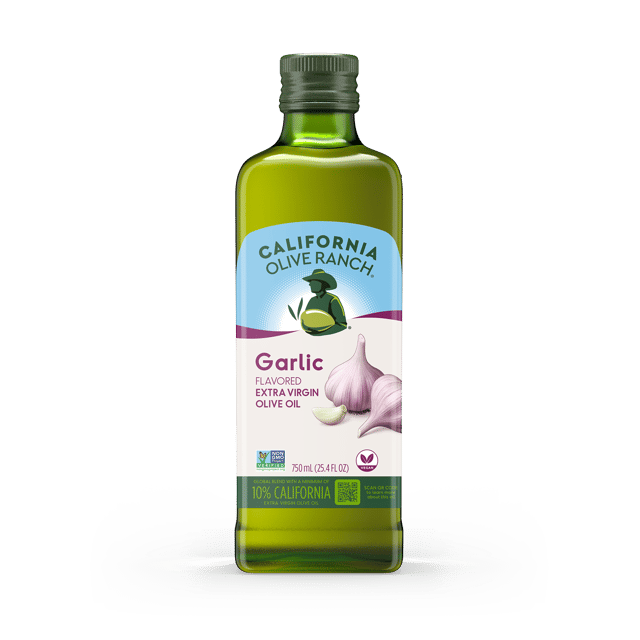 Garlic Flavored Oil
