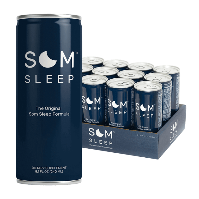 Som Sleep Drink Original Berry