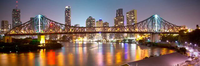 Find flights from Osaka to Brisbane